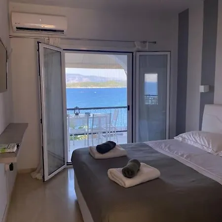 Summer Senses In Apartment