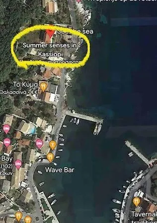 Apartament Summer Senses In