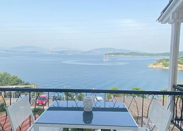 Appartement Summer Senses In Kassiopi