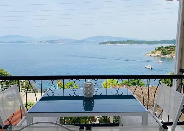 Summer Senses In Kassiopi