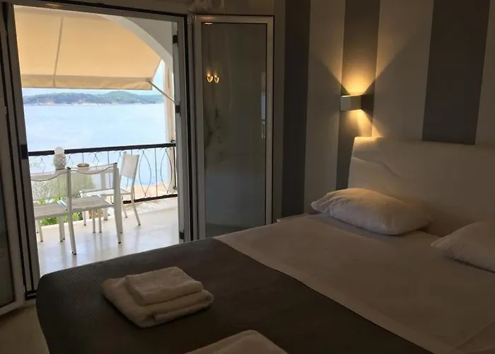 Summer Senses In Appartement Kassiopi