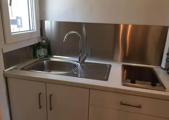 Summer Senses In Appartement Kassiopi