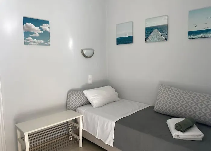 Summer Senses In Appartement *