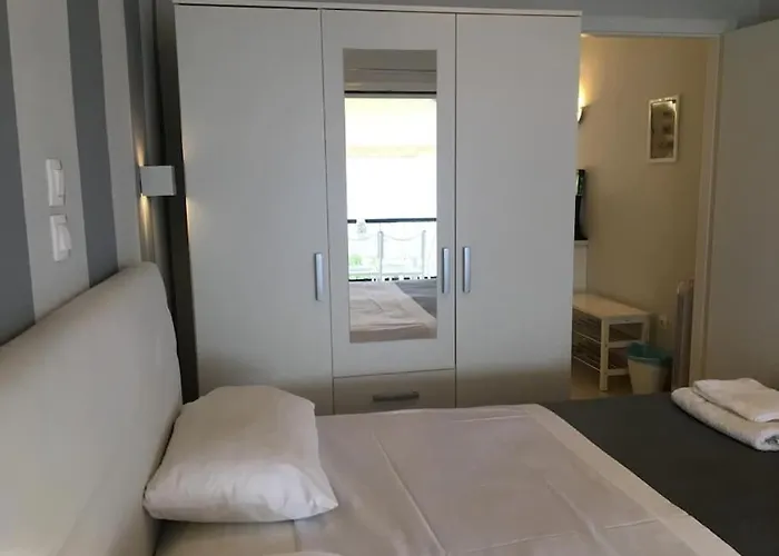 Summer Senses In Appartement Kassiopi