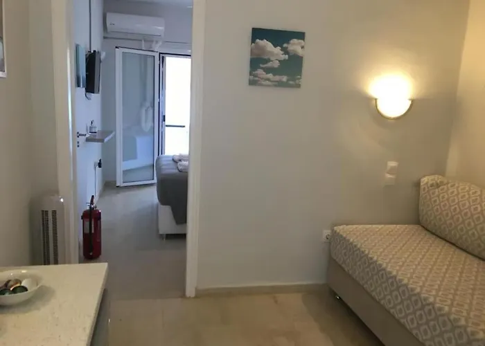 Summer Senses In Appartement *