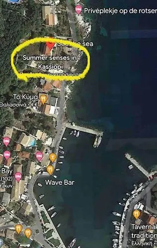 Appartement Summer Senses In