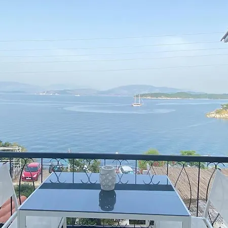 Apartmán Summer Senses In Kassiopi