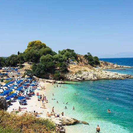 Summer Senses In Lejlighed Kassiopi